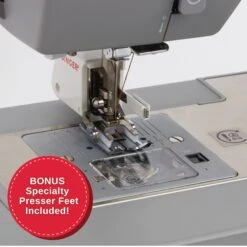 SINGER® HD4452 Heavy Duty Sewing Machine -Handmade Supplies Store 10649205 36