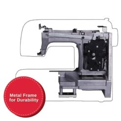 SINGER® M1500 Mechanical Sewing Machine -Handmade Supplies Store 10649206 16