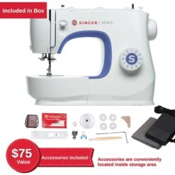 SINGER® M3400 Sewing Machine -Handmade Supplies Store 10651912 13