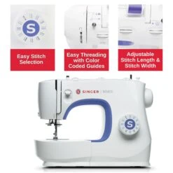 SINGER® M3400 Sewing Machine -Handmade Supplies Store 10651912 16