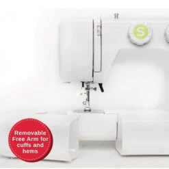 SINGER® SM024 Mechanical Sewing Machine -Handmade Supplies Store 10653669 17