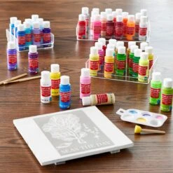 Super Value Acrylic Paint Set By Craft Smart® -Handmade Supplies Store 10657652 20