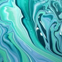 DecoArt® Fluid Art Ready To Pour Acrylic™ Silver Seas Paint Pack -Handmade Supplies Store 10661780 4