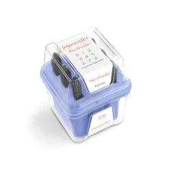 ImpressArt® Heartbreaker™ Numbers Stamp Set