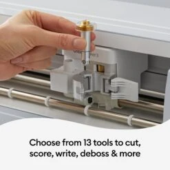 Cricut Maker® 3 - Ultimate Smart Cutting Machine With Adaptive Tool System™ -Handmade Supplies Store 10669040 19