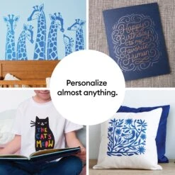 Cricut Explore® 3 - Smart Cutting Machine With Easy Printables™ Sensor -Handmade Supplies Store 10669043 16