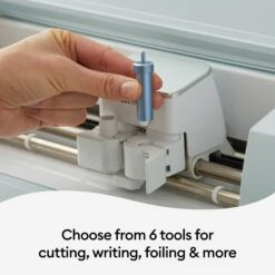 Cricut Explore® 3 - Smart Cutting Machine With Easy Printables™ Sensor -Handmade Supplies Store 10669043 19