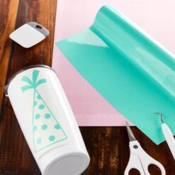 Oracal® 851 Permanent Sparkling Glitter Metallic Vinyl -Handmade Supplies Store 10669052 20