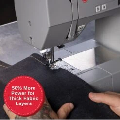 SINGER® HD6700C Heavy Duty Sewing Machine -Handmade Supplies Store 10679146 14
