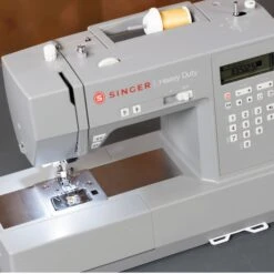 SINGER® HD6700C Heavy Duty Sewing Machine -Handmade Supplies Store 10679146 17