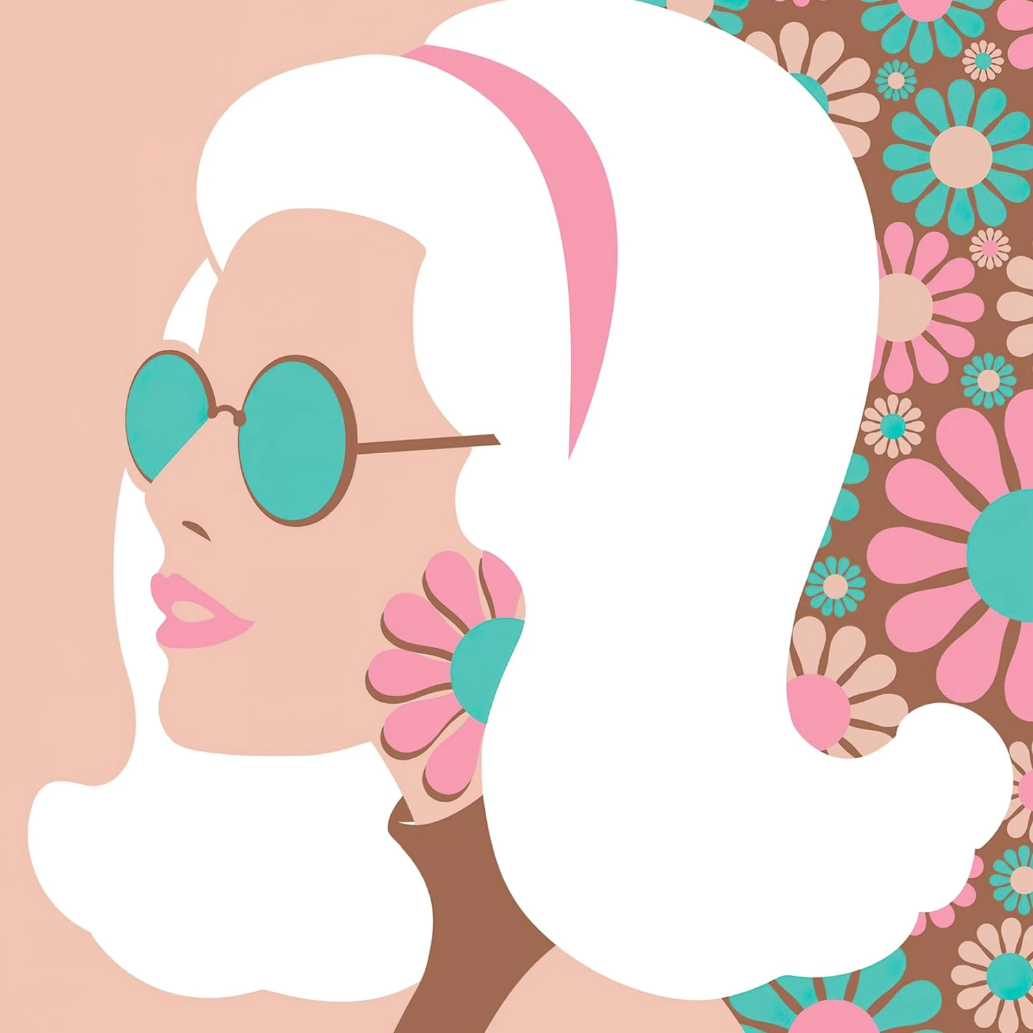 Siser EasyWeed Skin Tone Heat Transfer Vinyl 12in 4 Siser EasyWeed Skin Tone Heat Transfer Vinyl 12in - Image 4