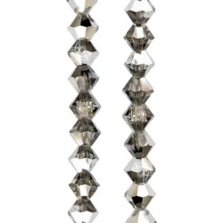 Preciosa® Czech Crystal Bicone Beads, 4mm By Bead Landing™ -Handmade Supplies Store 10686729 1