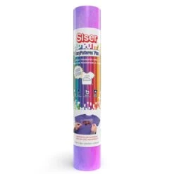 Siser EasyPatterns Plus Watercolor Rainbow Heat Transfer Vinyl 36in