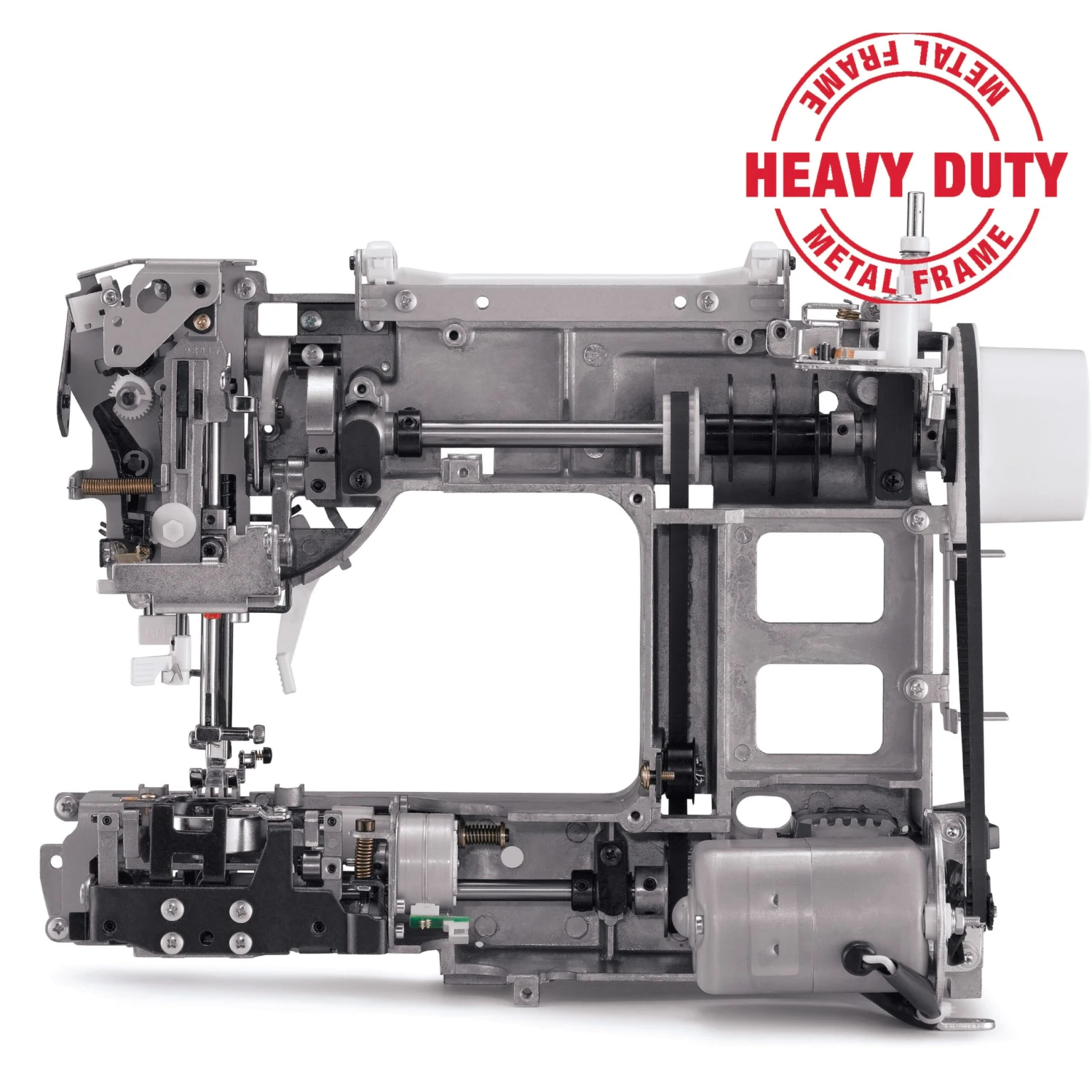SINGER® Heavy Duty 4411 Mechanical Sewing Machine 6 SINGER® Heavy Duty 4411 Mechanical Sewing Machine - Image 6