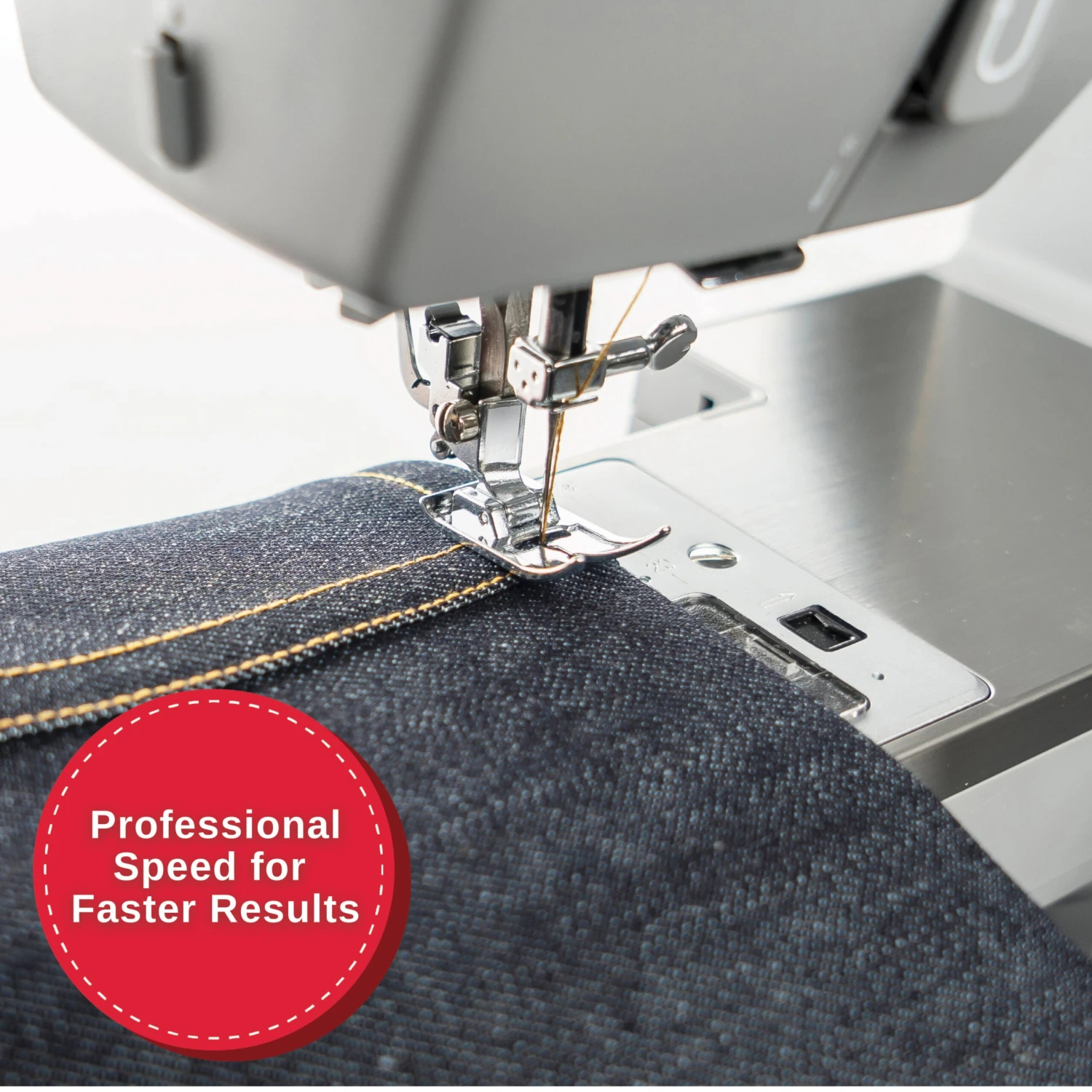 SINGER® Heavy Duty 4411 Mechanical Sewing Machine 7 SINGER® Heavy Duty 4411 Mechanical Sewing Machine - Image 7