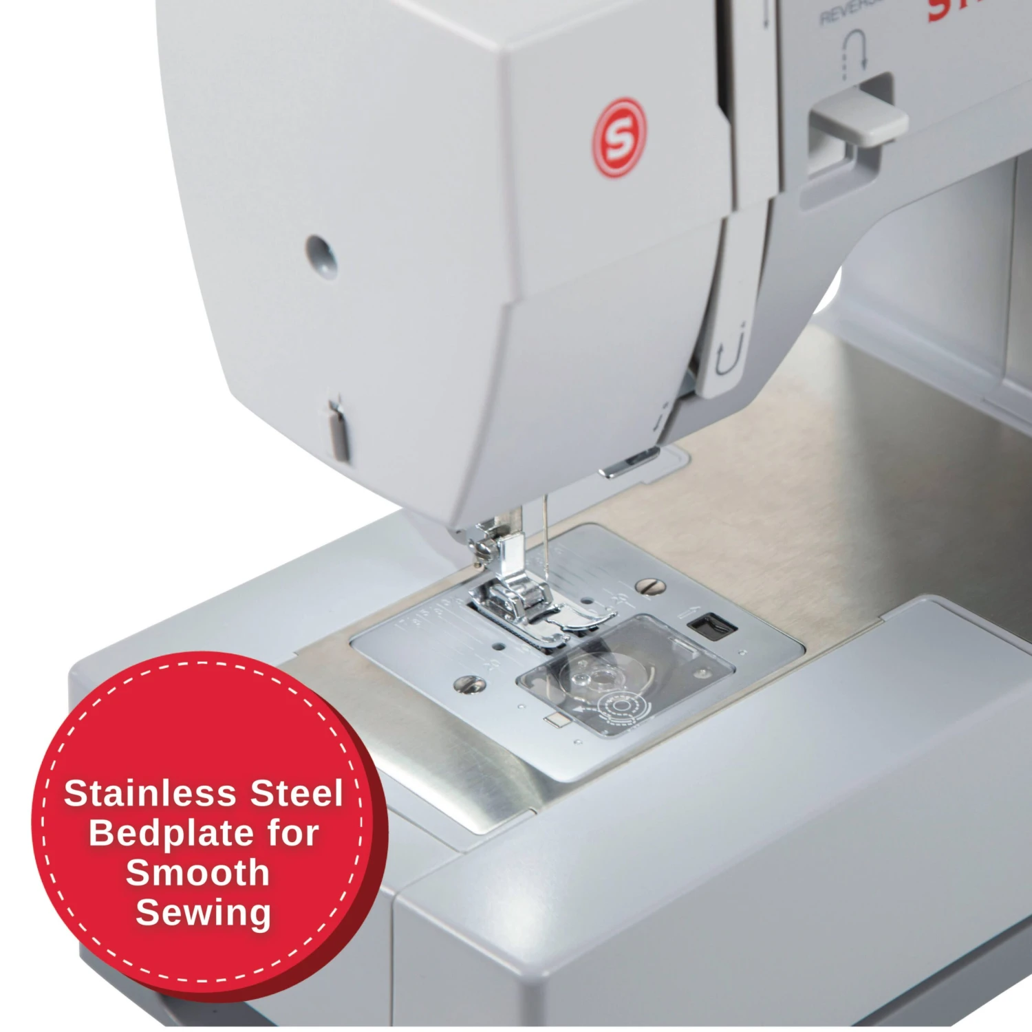 SINGER® Heavy Duty 4411 Mechanical Sewing Machine 8 SINGER® Heavy Duty 4411 Mechanical Sewing Machine - Image 8