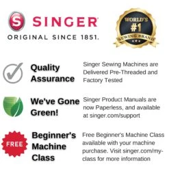 SINGER® Heavy Duty 4411 Mechanical Sewing Machine 19 SINGER® Heavy Duty 4411 Mechanical Sewing Machine -Handmade Supplies Store 10691442 18