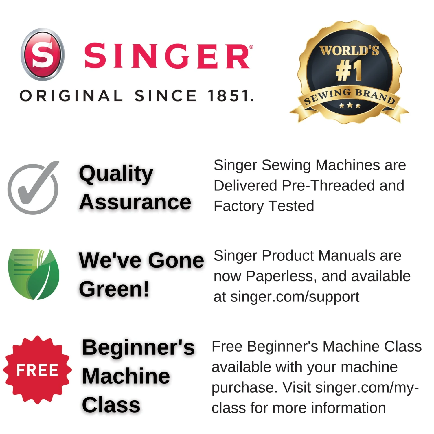 SINGER® Heavy Duty 4411 Mechanical Sewing Machine 10 SINGER® Heavy Duty 4411 Mechanical Sewing Machine - Image 10