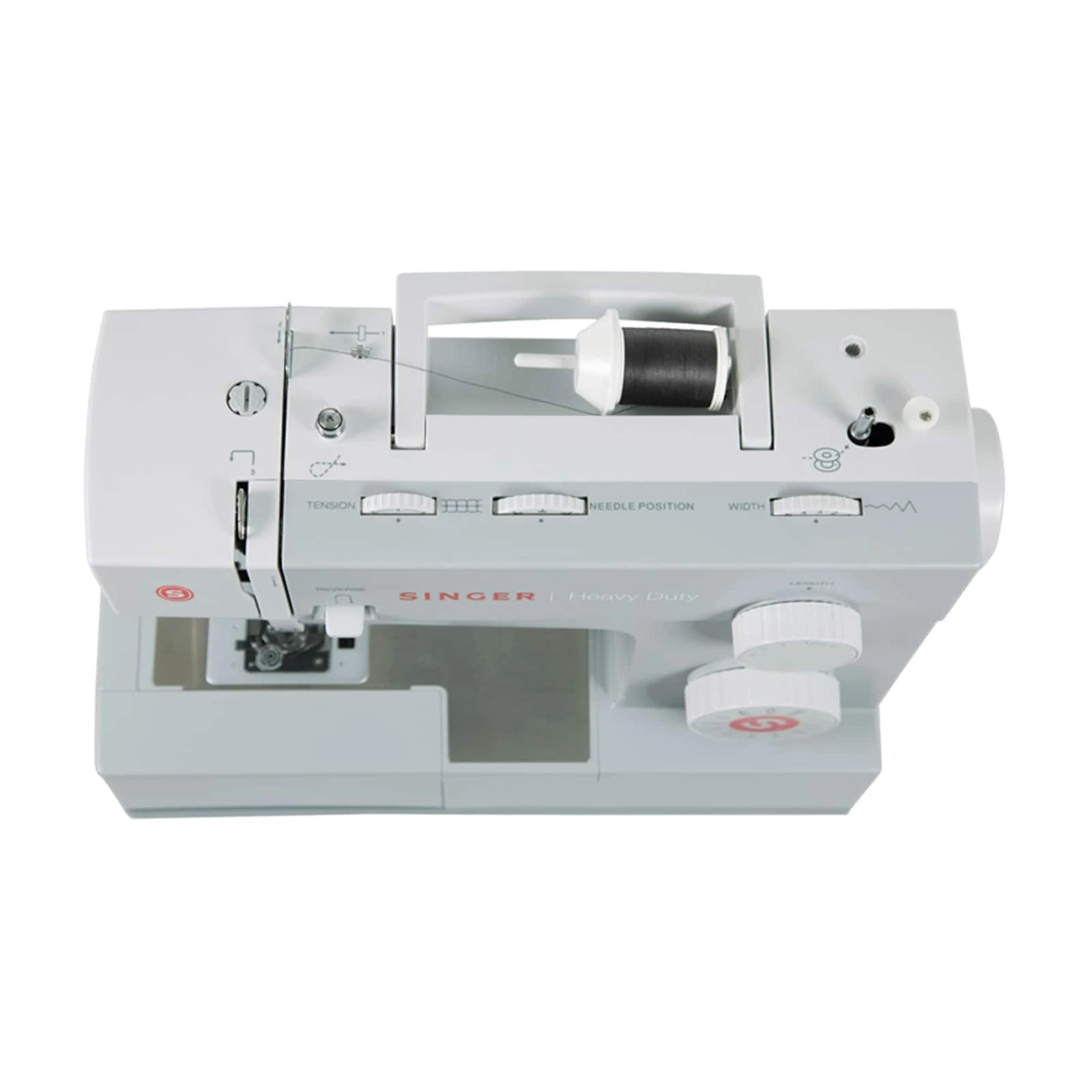 SINGER® Heavy Duty 4411 Mechanical Sewing Machine 9 SINGER® Heavy Duty 4411 Mechanical Sewing Machine - Image 9