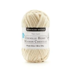 18 Pack: Chenille Home™ Yarn By Loops & Threads® -Handmade Supplies Store 10697467 1