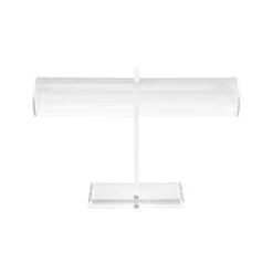 12 Pack: Acrylic Bracelet Tube Display By Bead Landing™