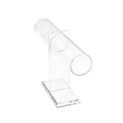 12 Pack: Acrylic Bracelet Tube Display By Bead Landing™ -Handmade Supplies Store 10701381 2 1