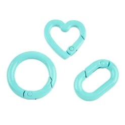 Assorted Enamel Hinged Closures By Bead Landing™ 28 Assorted Enamel Hinged Closures By Bead Landing™ -Handmade Supplies Store 10716379 1