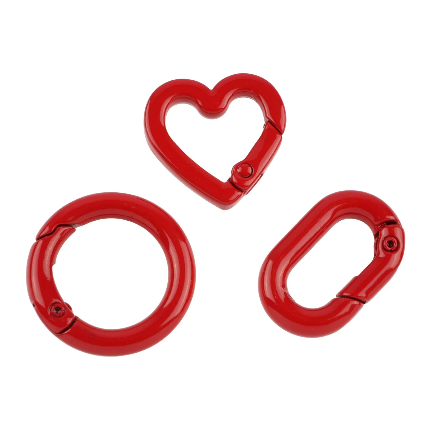 Assorted Enamel Hinged Closures By Bead Landing™ 15 Assorted Enamel Hinged Closures By Bead Landing™ - Image 15