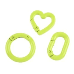 Assorted Enamel Hinged Closures By Bead Landing™ 32 Assorted Enamel Hinged Closures By Bead Landing™ -Handmade Supplies Store 10716835 2