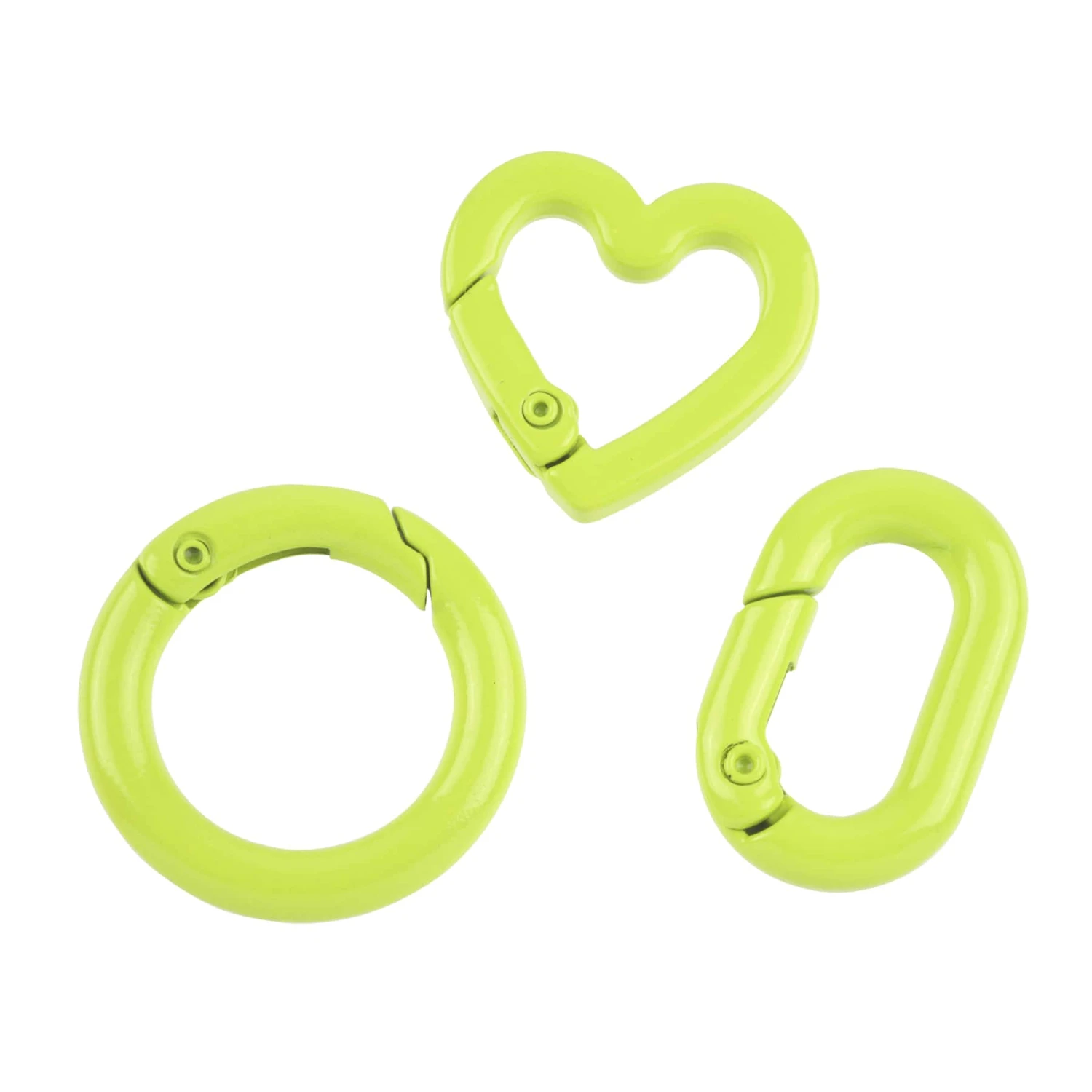 Assorted Enamel Hinged Closures By Bead Landing™ 13 Assorted Enamel Hinged Closures By Bead Landing™ - Image 13