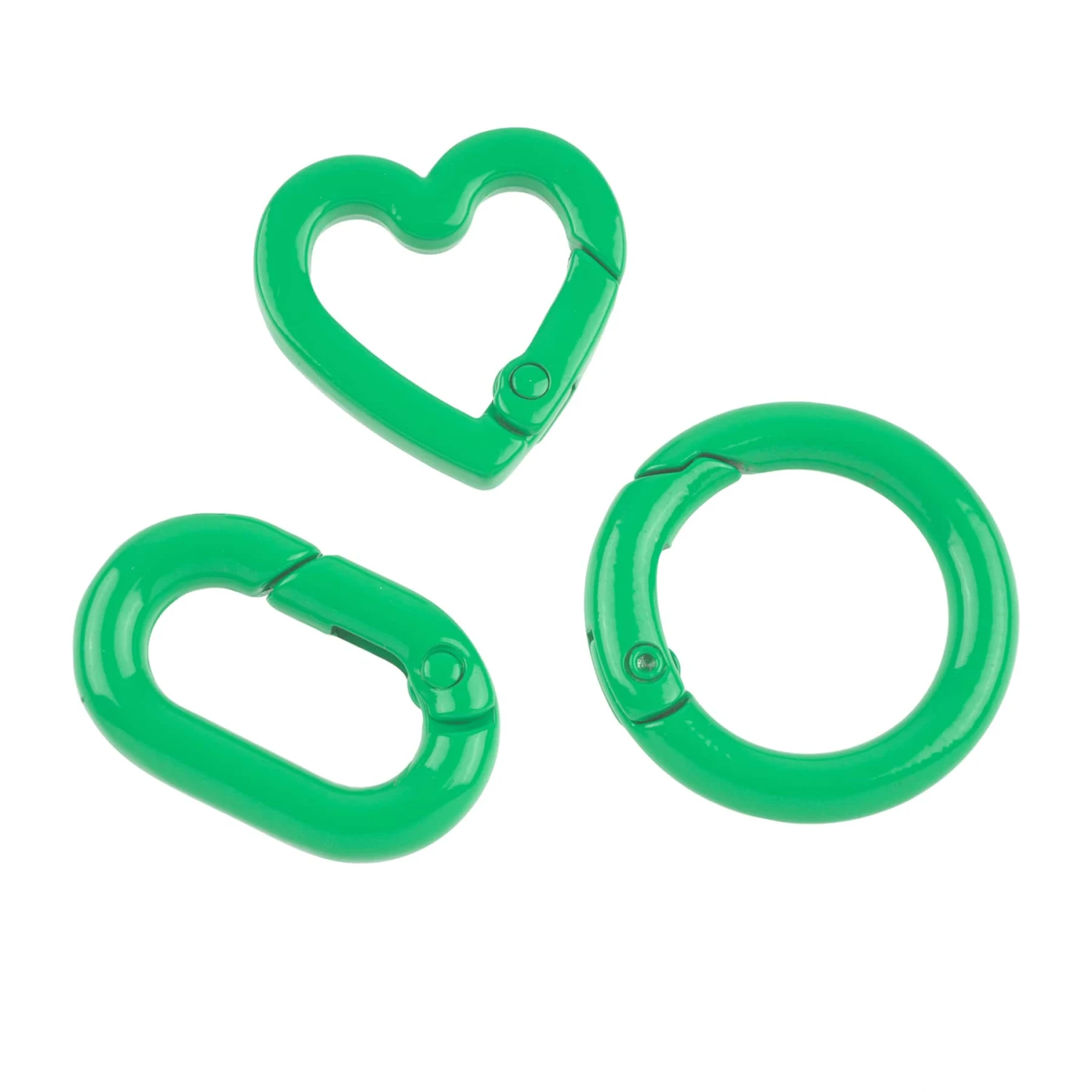 Assorted Enamel Hinged Closures By Bead Landing™ 19 Assorted Enamel Hinged Closures By Bead Landing™ - Image 19