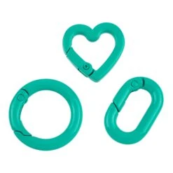 Assorted Enamel Hinged Closures By Bead Landing™ 22 Assorted Enamel Hinged Closures By Bead Landing™ -Handmade Supplies Store 10716842 2