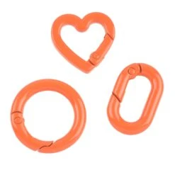 Assorted Enamel Hinged Closures By Bead Landing™ 30 Assorted Enamel Hinged Closures By Bead Landing™ -Handmade Supplies Store 10716848 2