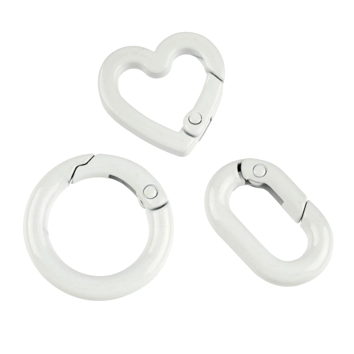 Assorted Enamel Hinged Closures By Bead Landing™ 7 Assorted Enamel Hinged Closures By Bead Landing™ - Image 7