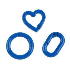 Assorted Enamel Hinged Closures By Bead Landing™ 24 Assorted Enamel Hinged Closures By Bead Landing™ -Handmade Supplies Store 10716856 2