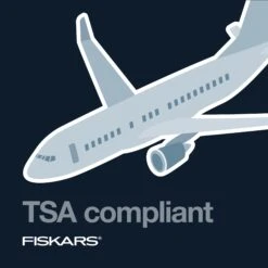 Fiskars® 4" Ultra Lilac Folding Scissors -Handmade Supplies Store 10719811 9