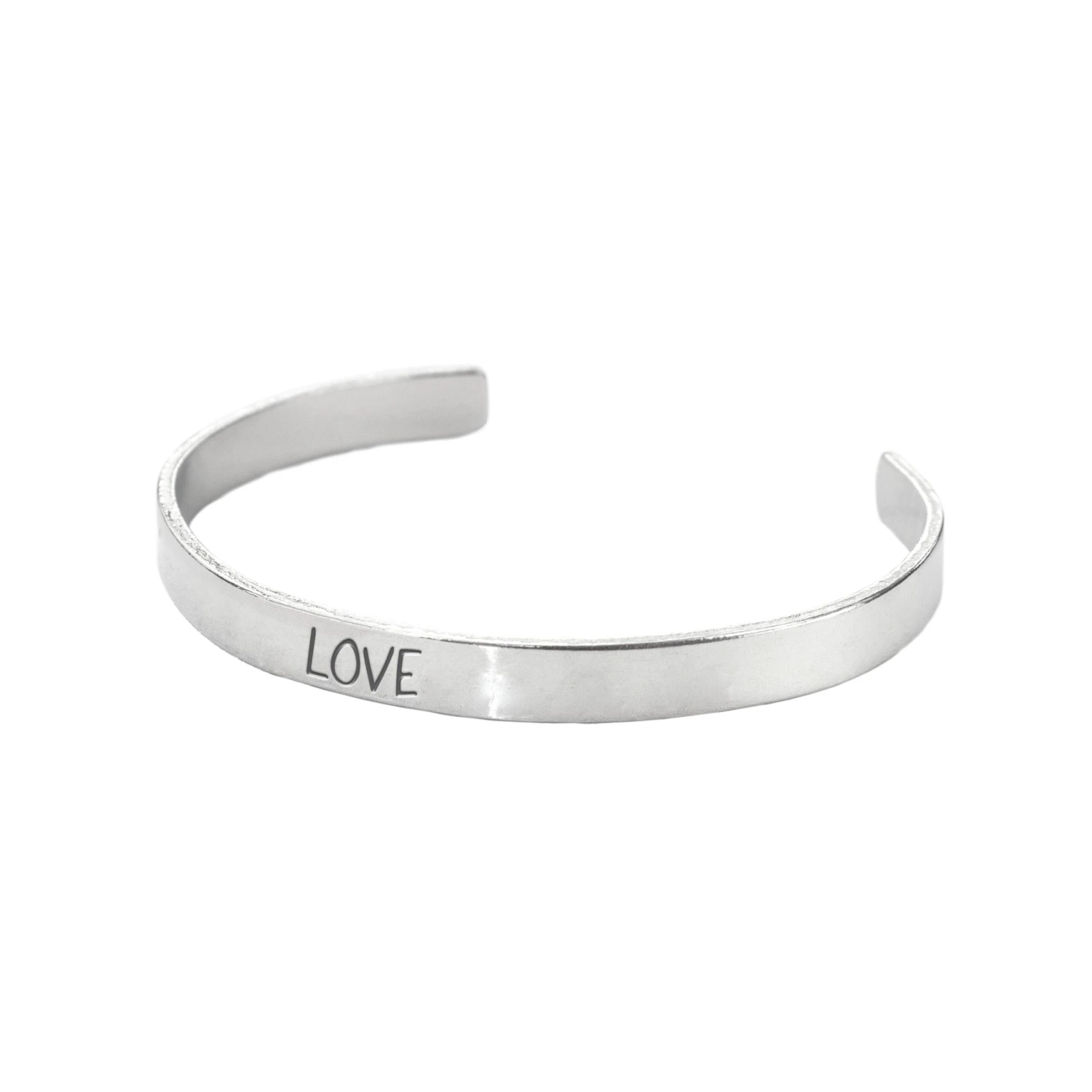 ImpressArt® Basic Uppercase Denim Daze Letter Stamps, 3mm 2 ImpressArt® Basic Uppercase Denim Daze Letter Stamps, 3mm - Image 2