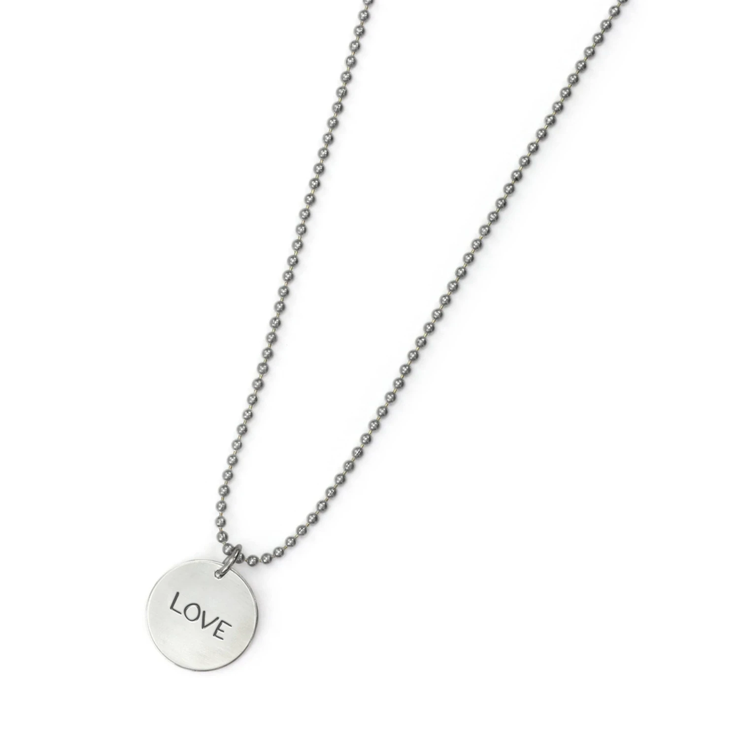 ImpressArt® Basic Uppercase Denim Daze Letter Stamps, 3mm 4 ImpressArt® Basic Uppercase Denim Daze Letter Stamps, 3mm - Image 4