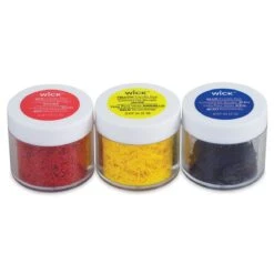 We R Memory Keepers Wick Candle Making Dyes - Pkg Of 3, Primary Colors
