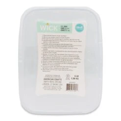 We R Memory Keepers Wick Candle Making Wax - Gel Wax, 3 Lb