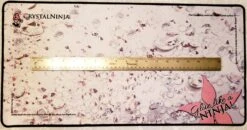 LARGE Crystal Ninja Work Mat -Handmade Supplies Store 14768734107849