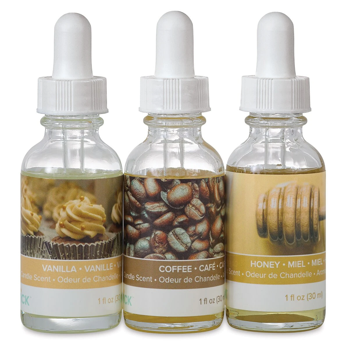 We R Memory Keepers Wick Candle Making Scents - Kitchen Comfort, Set Of 3 1 We R Memory Keepers Wick Candle Making Scents - Kitchen Comfort, Set Of 3