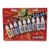 Jacquard Airbrush Metallic, 9-Color Set