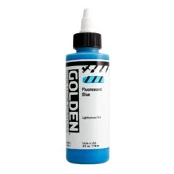 Golden® High Flow Acrylics 4oz. -Handmade Supplies Store 28507 055736