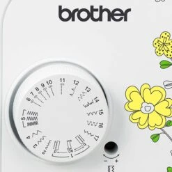 Brother SM1704 17 Stitch Sewing Machine -Handmade Supplies Store 28573 SM1704 2