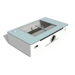 POLAR 50W DESKTOP LASER CUTTER & ENGRAVER MACHINE WITH ROTARY -Handmade Supplies Store 2976498160921