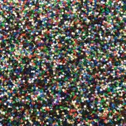 Spectra Sparkling Crystals Glitter - 16 Oz, Multi-Color