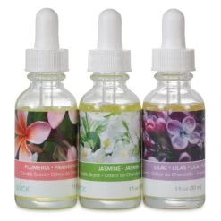 We R Memory Keepers Wick Candle Making Scents - Garden Breeze, Set Of 3