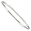 Sterling Silver Bangle Bracelet