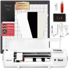 Siser Juliet 12" Vinyl Cutter Base Machine Bundle